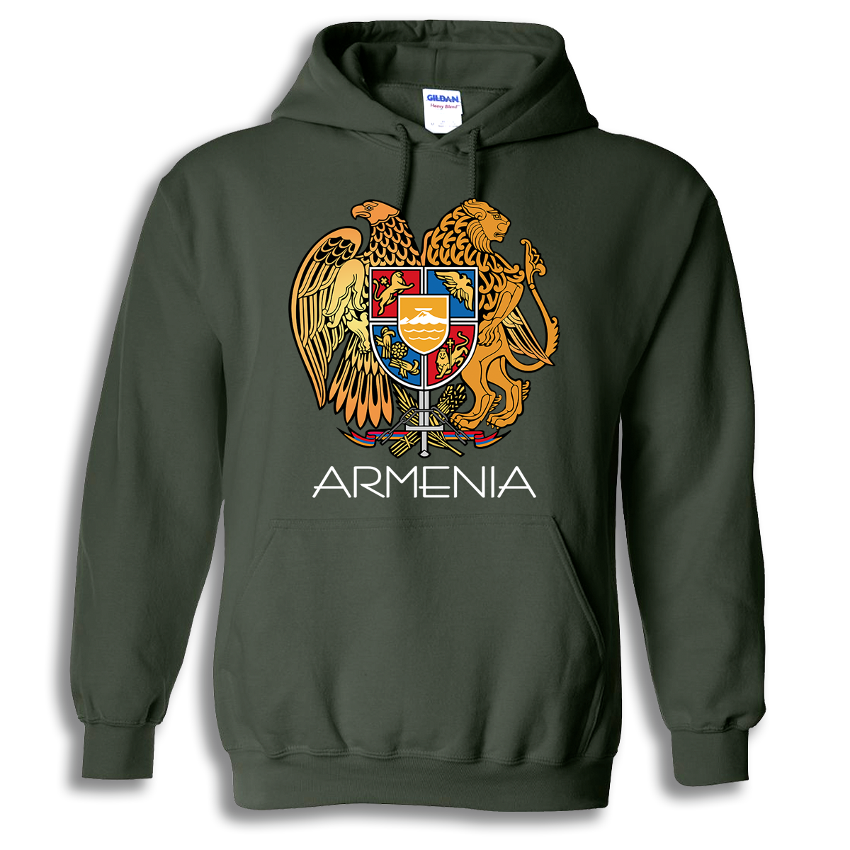 Coat of arms of Armenia
