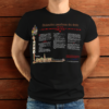 Canadian Bill of Rights T-Shirts on sale Printed in white or black color tshirts French or English language options available Great designs for Men, Women and kids.