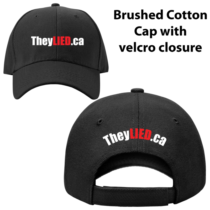 TheyLied Caps